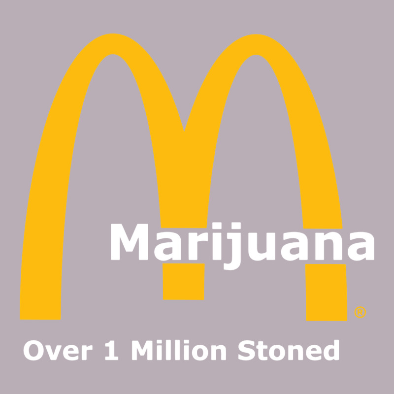 Marijuana Over 1 Million Stoned Vintage Tee by artisFamous | Teevron