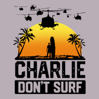 Summer Vacation Charlie Don't Surf Vintage Tee | Teevron