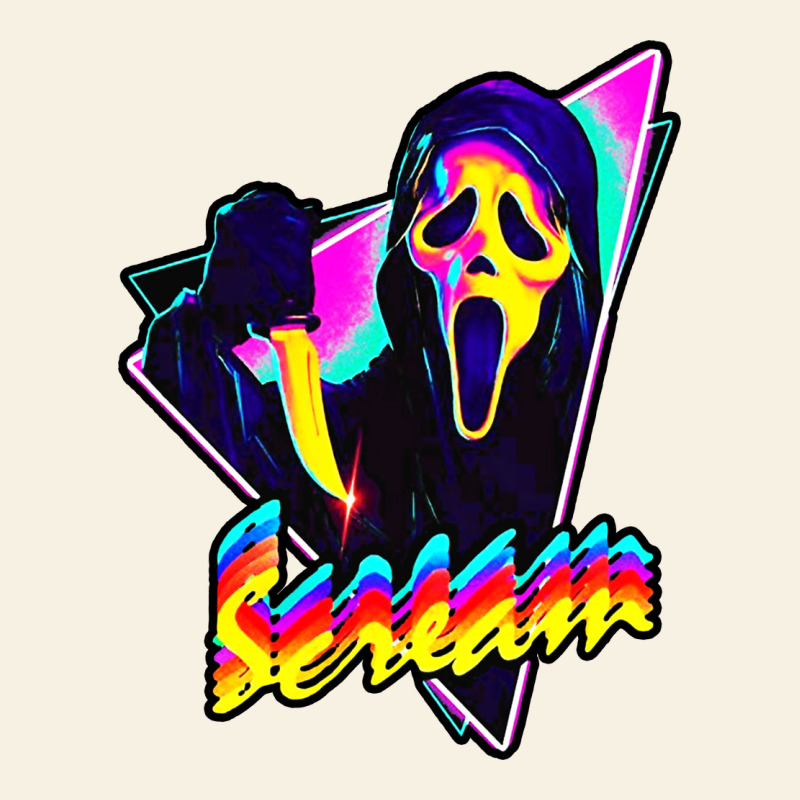 Scream Horror Movie Vintage Tee by artisFamous | Teevron