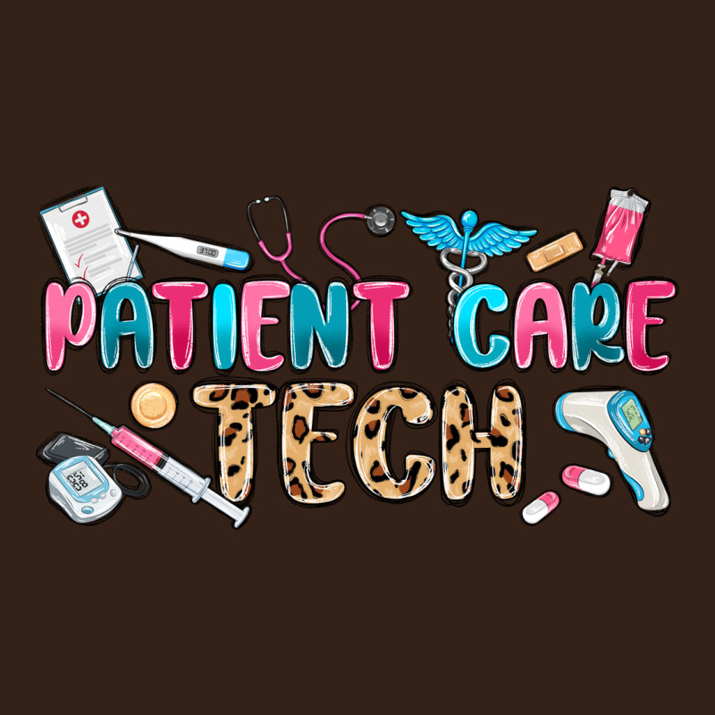 Patient Care Tech Heavy Core Tee by MaliasSmallBusiness | Teevron