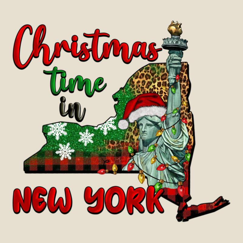 Christmas Time In New York Urban Hoodie by BarkalooDesign | Teevron