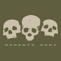 Memento Mori Three Skulls Vintage Tee | Teevron