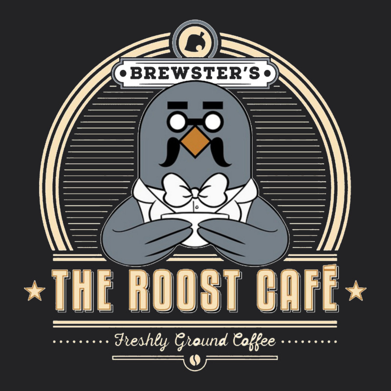 The Roost Animal Cafe Vintage Tee by artisFamous | Teevron
