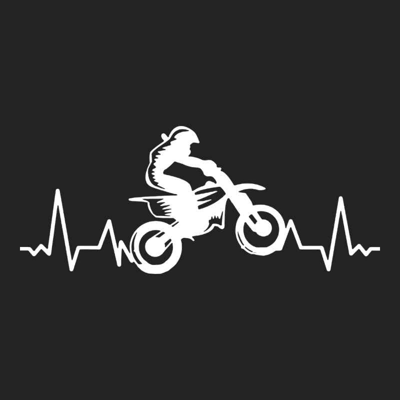 Dirt Bike Vintage Tee by artisFamous | Teevron