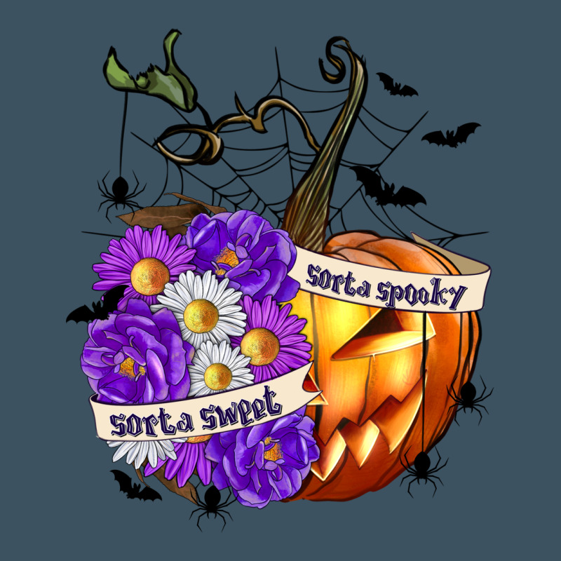Sorta Sweet Sorta Spooky Urban Heavy Tee by texasbilliewilder | Teevron