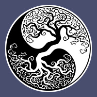 Tree Of Life Yin Yang Vintage Tee | Teevron