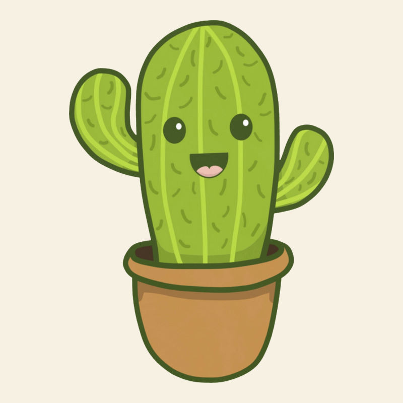 Happy Cactus Hug Me Please Vintage Tee by artisFamous | Teevron