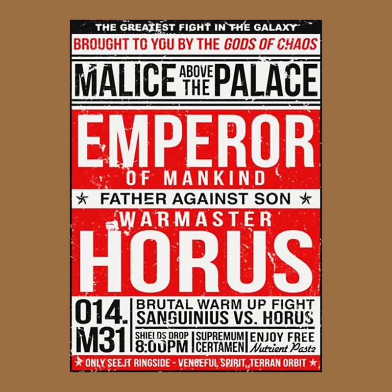 Malice Above The Palace Essential Vintage Tee by artisFamous | Teevron