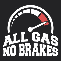 All Gas No Brakes Vintage Tee | Teevron
