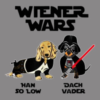 Wiener Wars Funny Dachshund Vintage Tee | Teevron