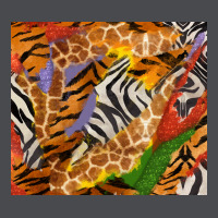 Safari Patterns Tumbler Zipper Hoodie | Teevron