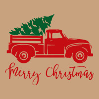 Vintage Red Truck With Christmas Vintage Tee | Teevron