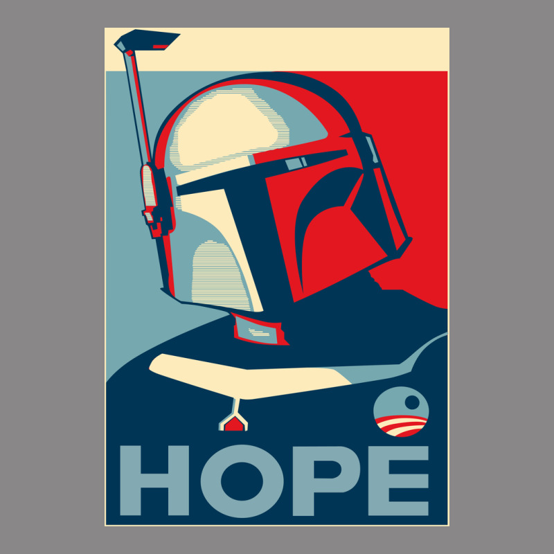 Boba Fett For President Vintage Tee by artisFamous | Teevron