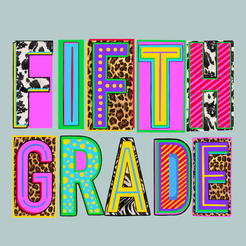 Fifth Grade Heavy Core Tee by NancyCooperArtShop | Teevron