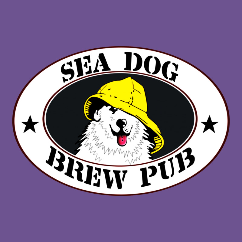 Sea Dog Brew Pub Vintage Tee by artisFamous | Teevron