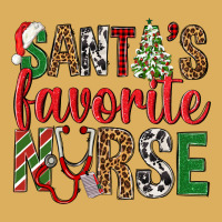 Santa's Favorite Nurse Premium Hoodie | Teevron