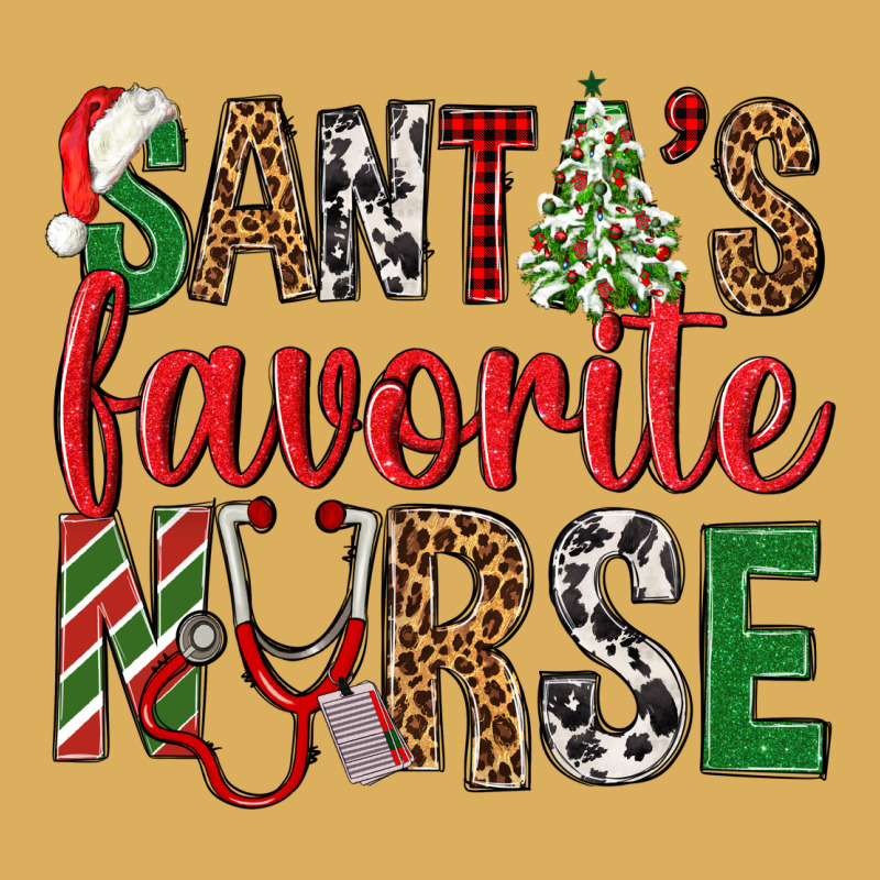 Santa's Favorite Nurse Premium Hoodie by BundleAndBundleShop | Teevron