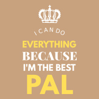 I'm The Best Pal Vintage Tee | Teevron