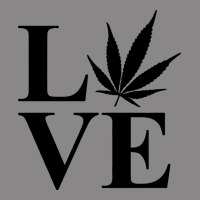 Love Weed 420 Vintage Tee | Teevron