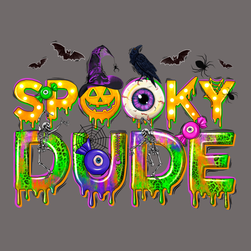 Spooky Dude Urban Heavy Tee by NancyCooperArtShop | Teevron