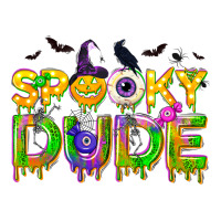 spooky dude | Teevron