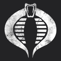 Vintage Cobra Symbol Vintage Tee | Teevron