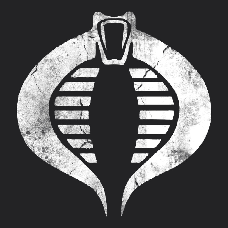 Vintage Cobra Symbol Vintage Tee by artisFamous | Teevron