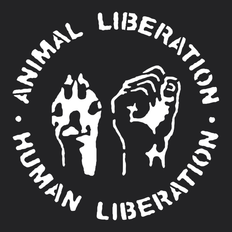Animal Liberation Vintage Tee by artisFamous | Teevron
