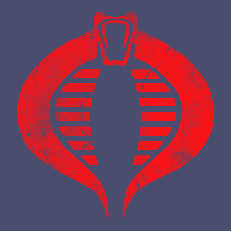 Vintage Cobra Symbol Vintage Tee by artisFamous | Teevron