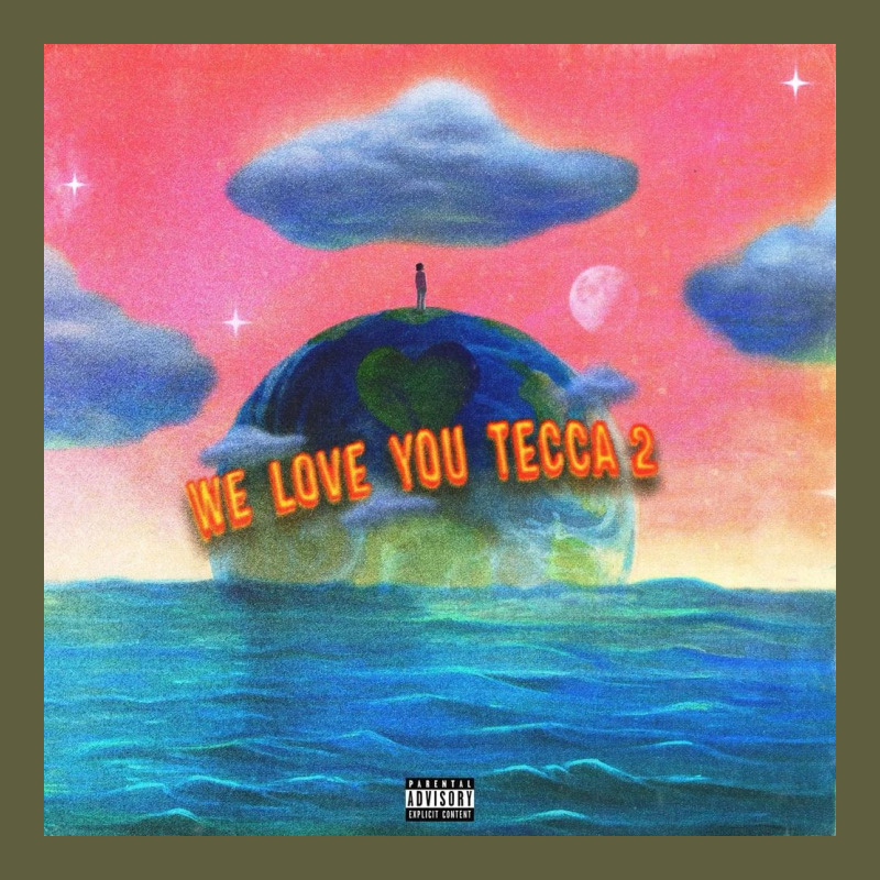 Lil Tecca - We Love You Tecca 2 Vintage Tee by artisFamous | Teevron