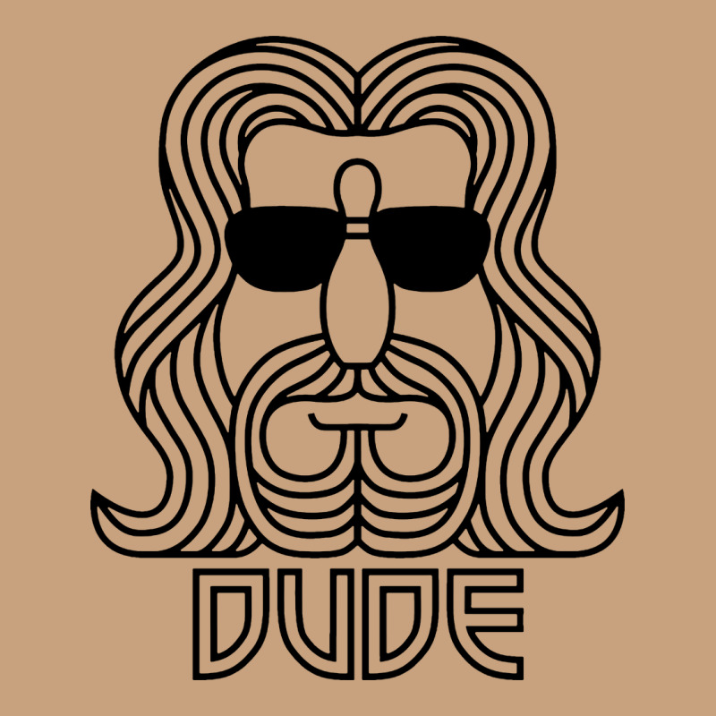 Dude The Big Lebowski Vintage Tee by artisFamous | Teevron