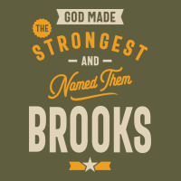 Brooks Personalized Name Birthday Gift Vintage Tee | Teevron