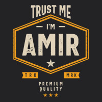 Amir Personalized Name Birthday Gift Vintage Tee | Teevron