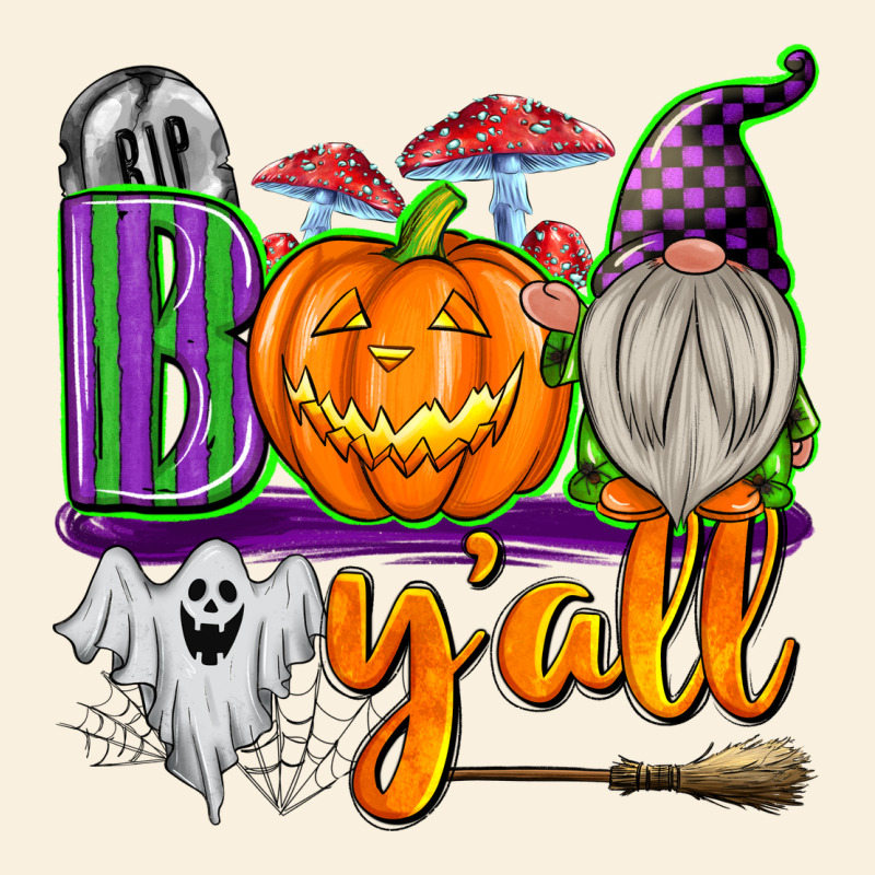 Boo Y'all Vintage Hoodie by texasbilliewilder | Teevron