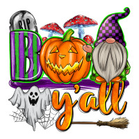 Boo Y'all | Teevron