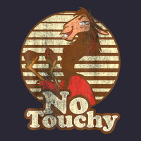 Emperor’s New Groove Kuzco Llama No Touchy Vintage Tee | Teevron