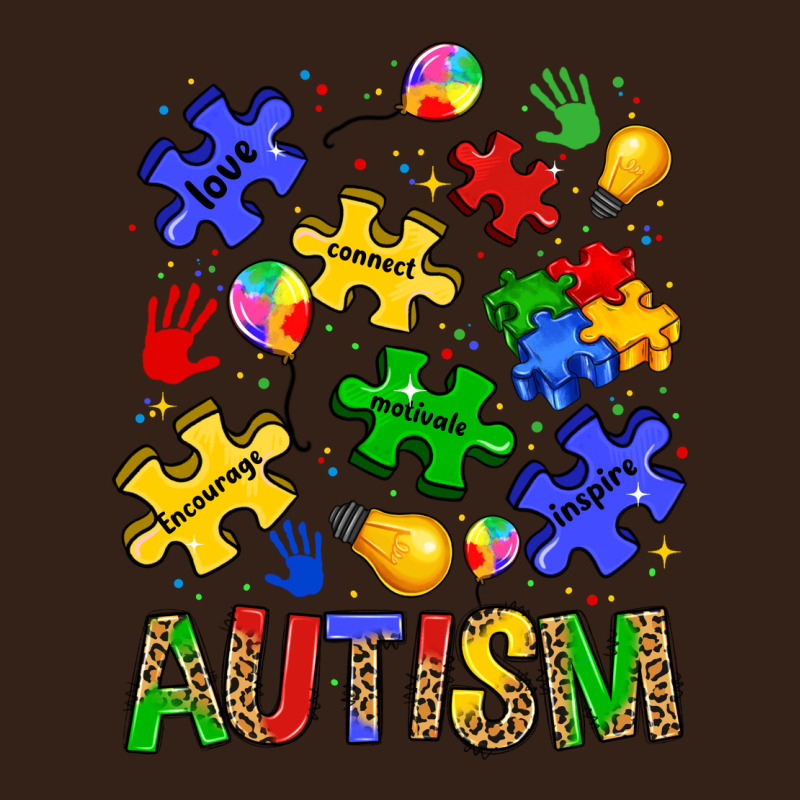 Autism Heavy Core Tee by JahusDesignShop | Teevron