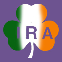 Ira Irish Lucky Shamrock Vintage Tee | Teevron