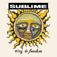 Sunflower Sublime 40oz To Freedom Toddler Vintage Tee | Teevron