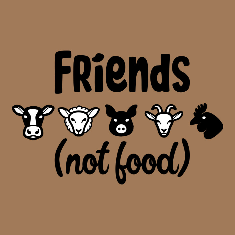 Friends Not Food Classic Tee by Bettercallsaul | Teevron