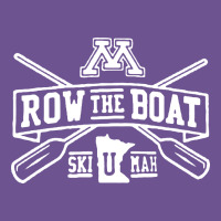 Row The Boat Minnesota Vintage Tee | Teevron