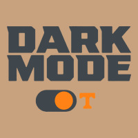 Tennessee Football Dark Mode Vintage Tee | Teevron