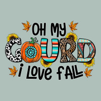 Oh My Gourd I Love Fall Heavyweight Hoodie | Teevron
