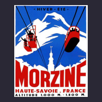 Savoie France Blue Vintage Tee | Teevron