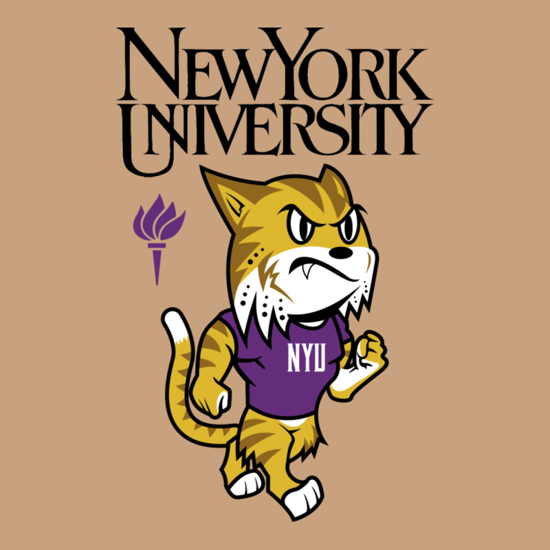New York University Vintage Tee by artisFamous | Teevron