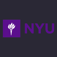 Nyu New York University Purple Vintage Tee | Teevron