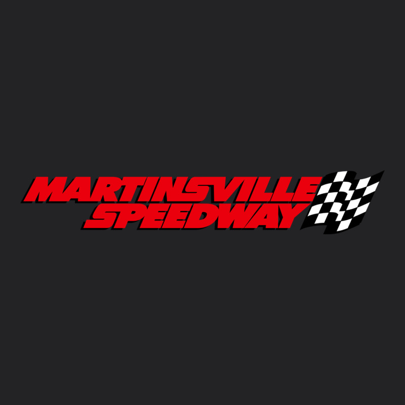 Martinsville Speedway Vintage Tee by artisFamous | Teevron