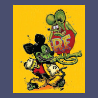 Rat Fink 02 Vintage Tee | Teevron