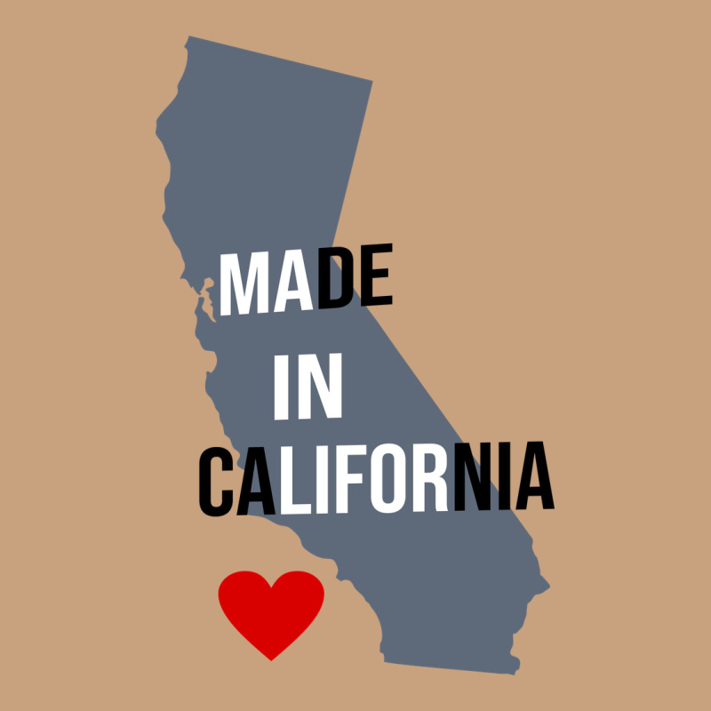 Made In California Vintage Tee by artisFamous | Teevron