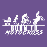 Motocross Motocicleta Evolución Offroad Vintage Tee | Teevron